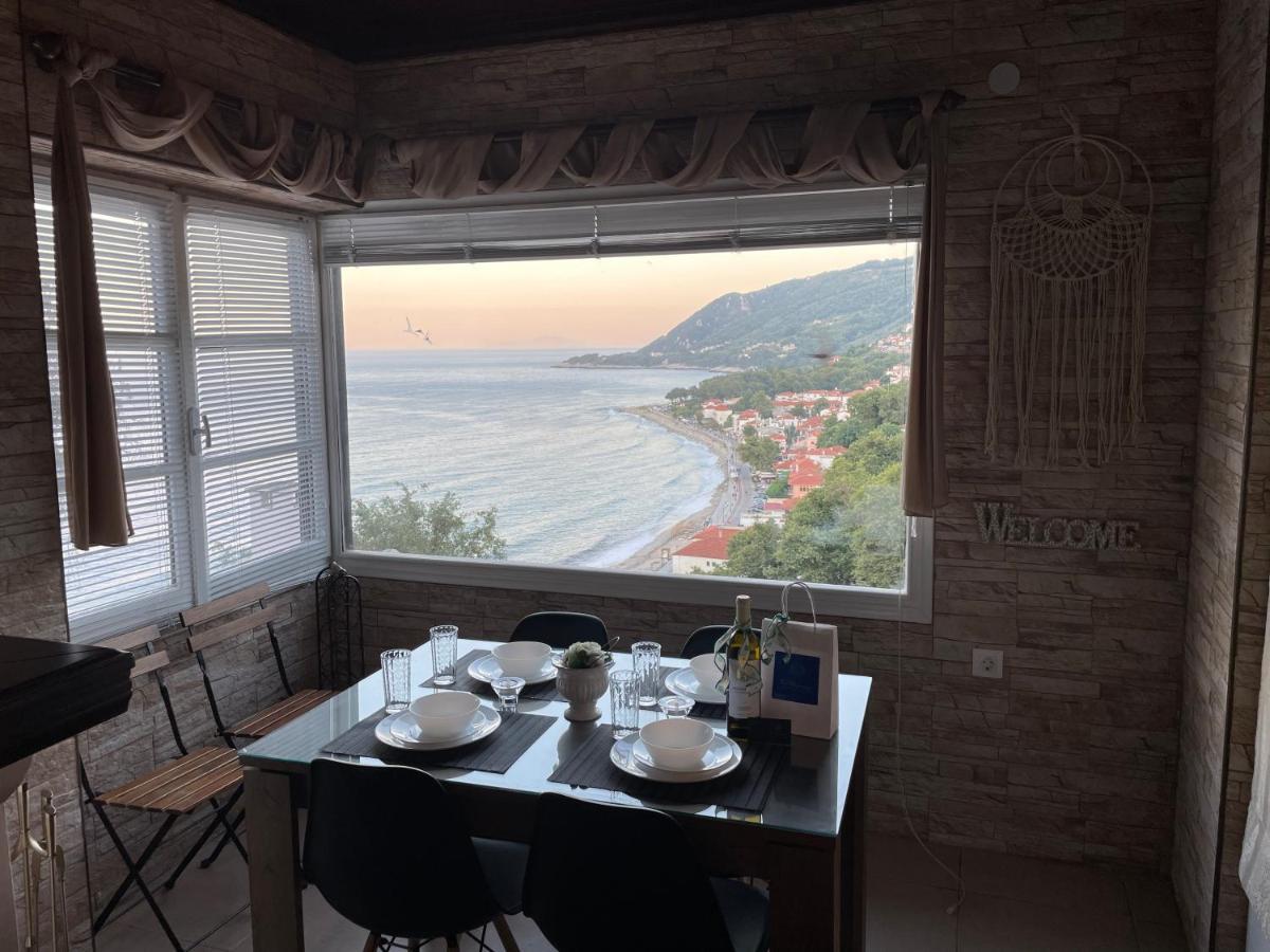 The Odyssey Holiday Home - Agios Ioannis, Pelion Agios Ioannis  Exteriör bild